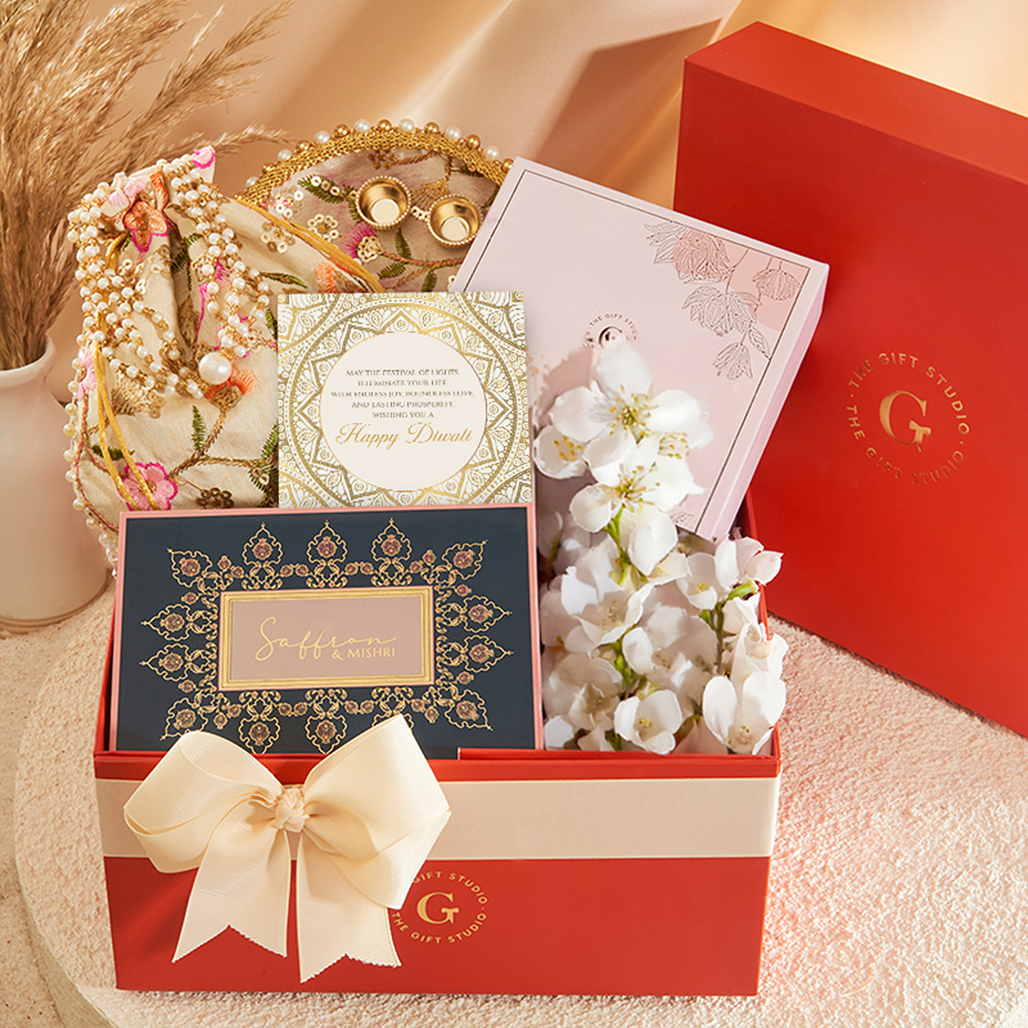 Opulent Diwali Celebration Gift Hamper