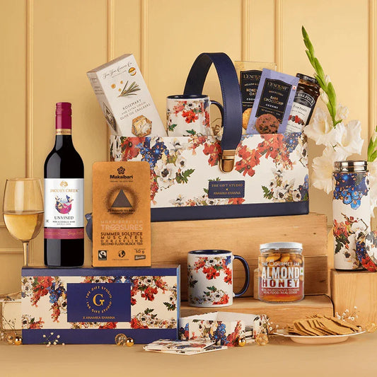 Out Doors with Anamika Khanna - The Gift Studio