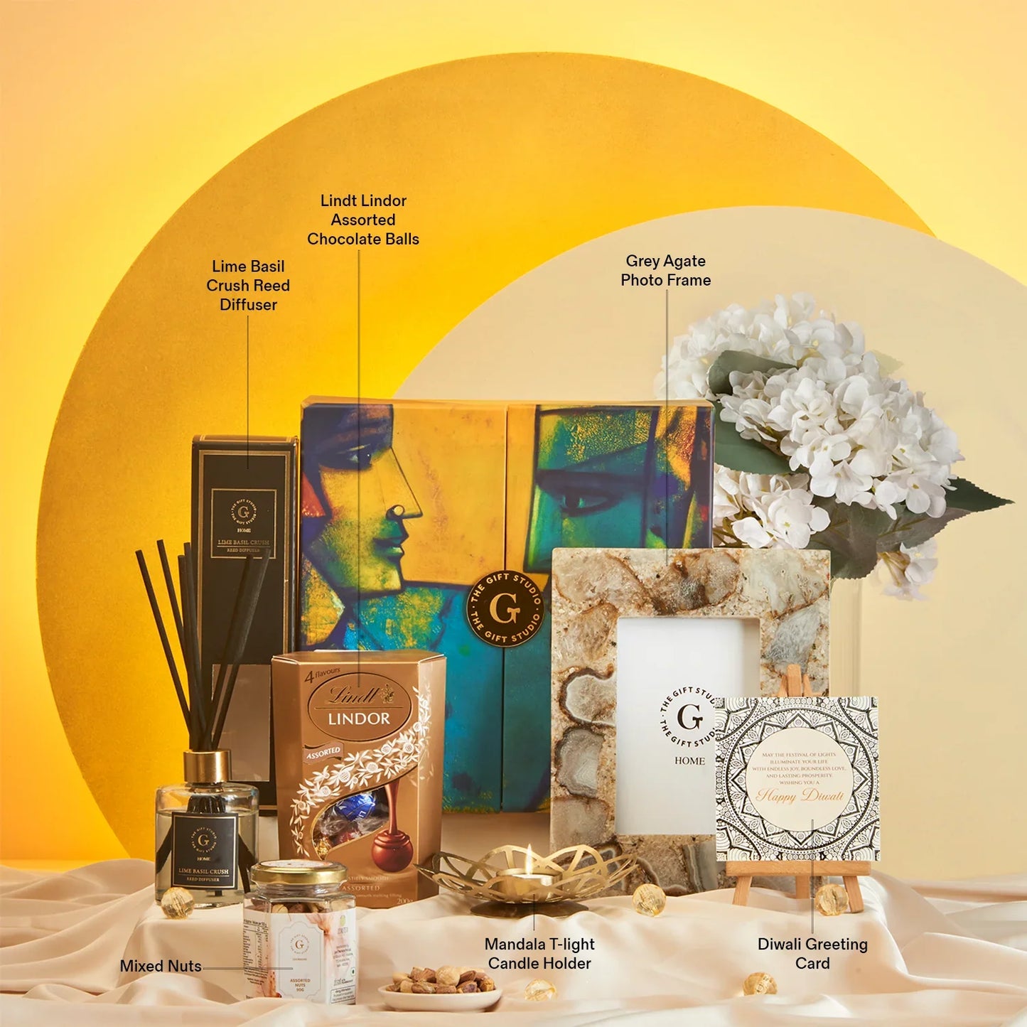 Paresh Maity Luxe Diwali Hamper