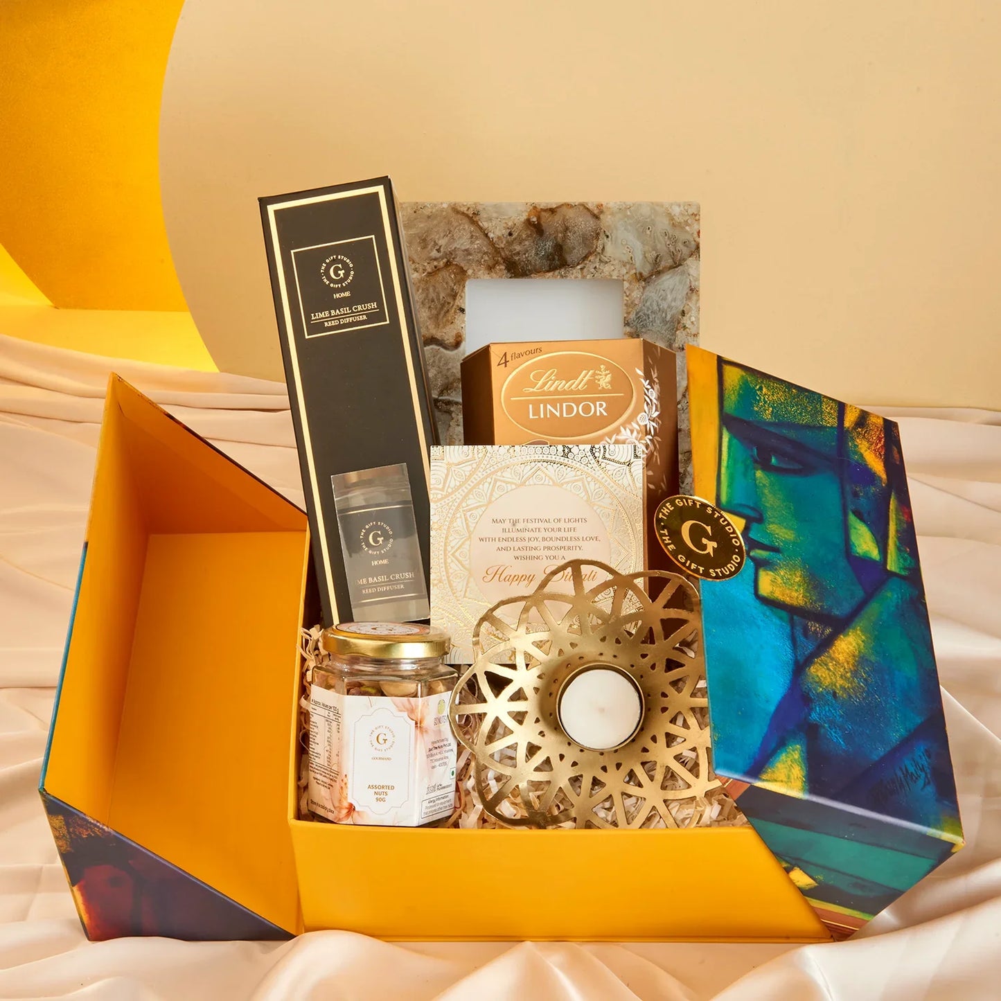 Paresh Maity Luxe Diwali Hamper