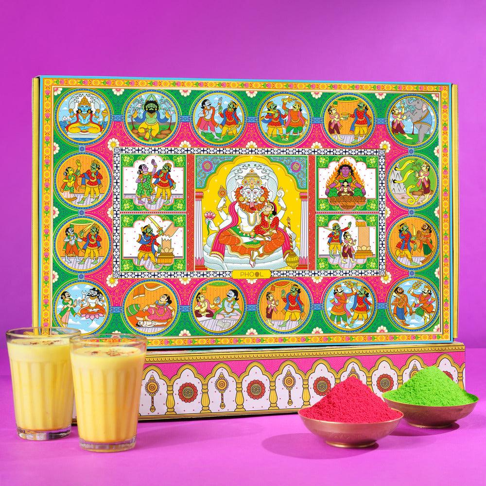 Prahlada Holi Collection - The Gift Studio
