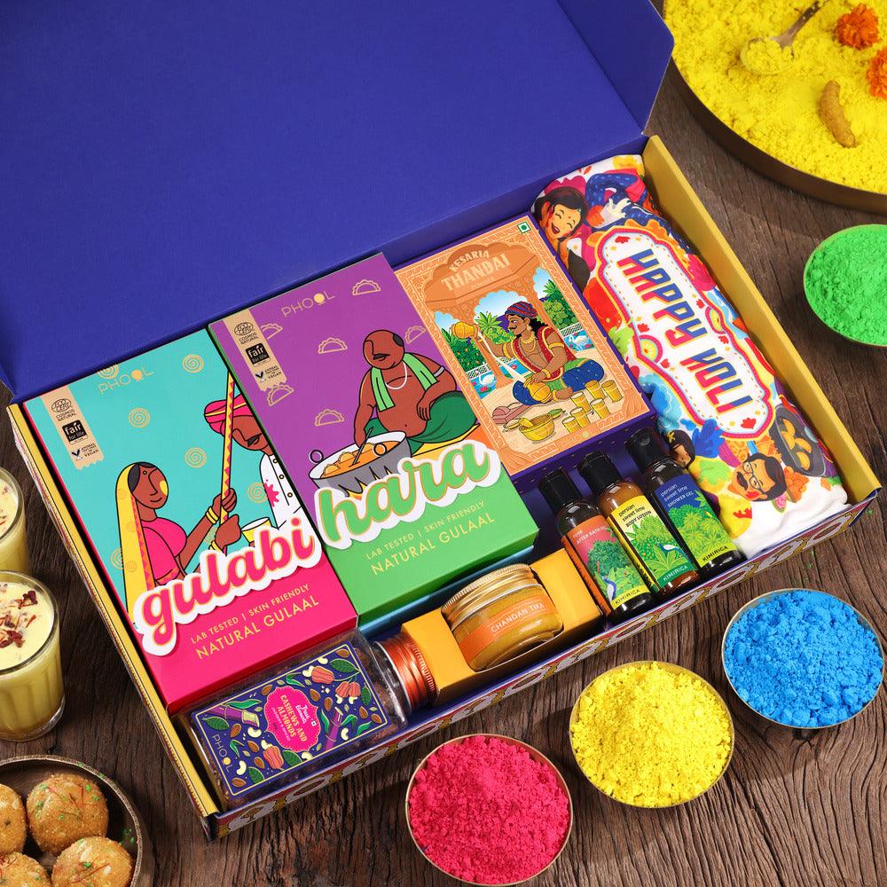 Prahlada Holi Collection - The Gift Studio