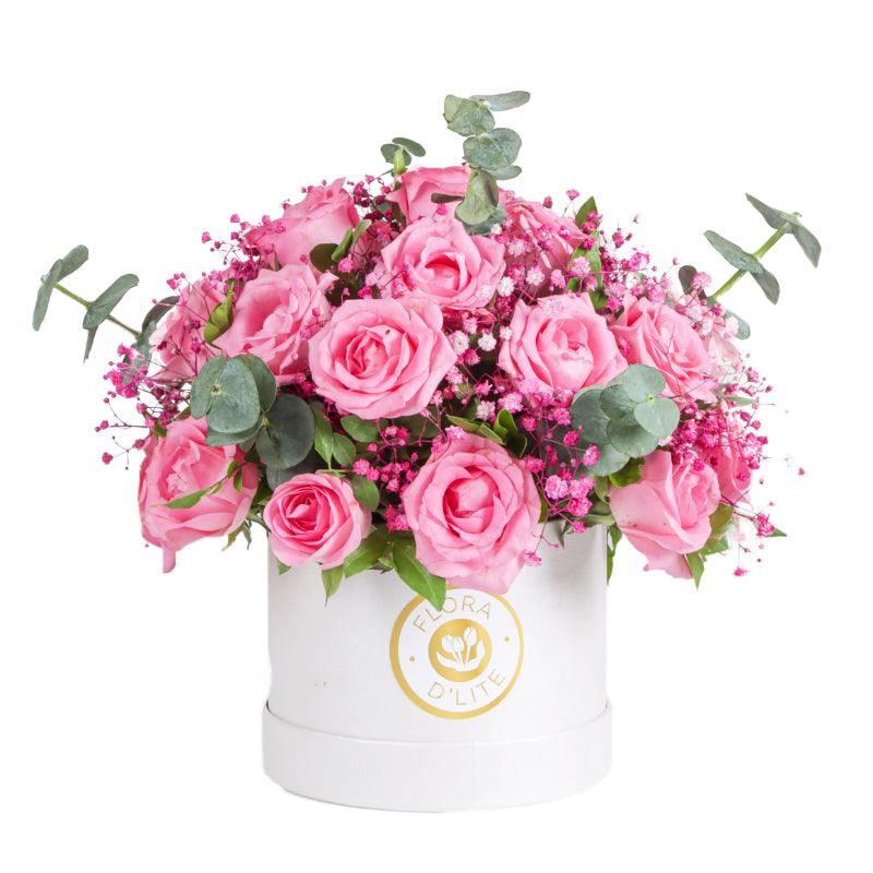 Pink Bliss Box - The Gift Studio