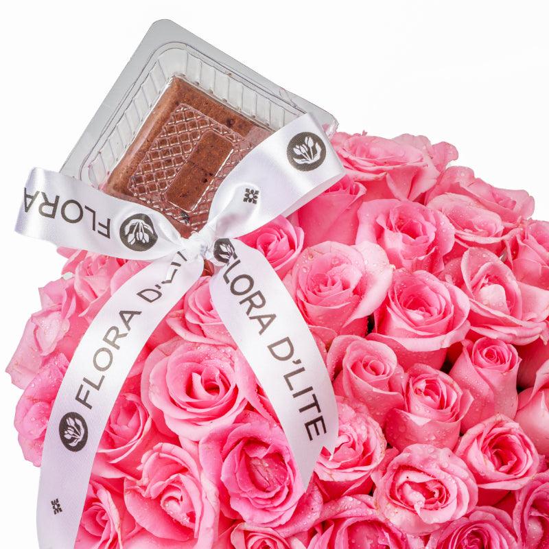 Pink Blossom Box - The Gift Studio