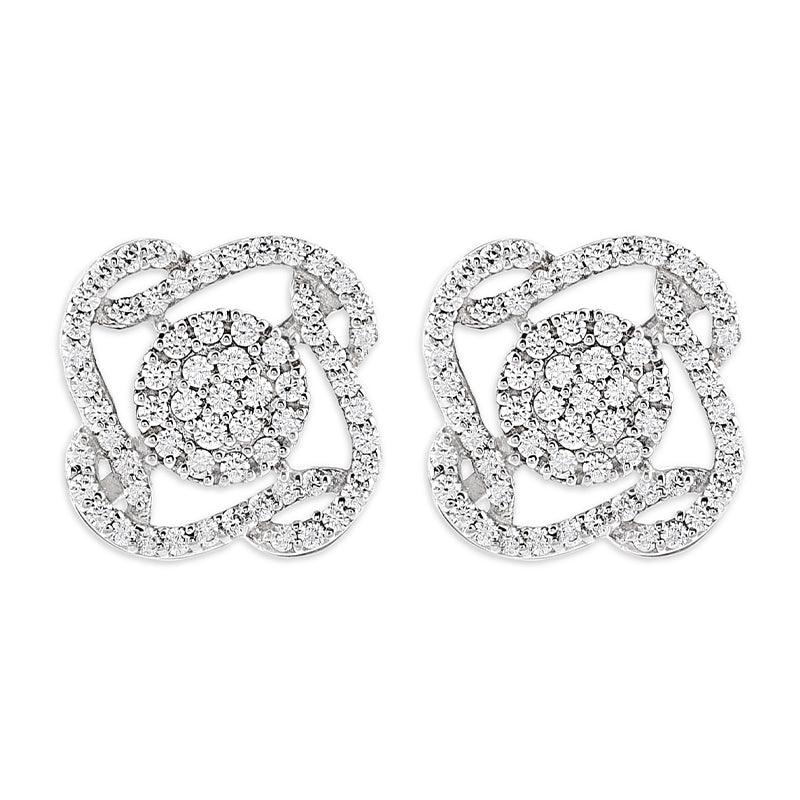 Graced Shimmer Earrings - The Gift Studio