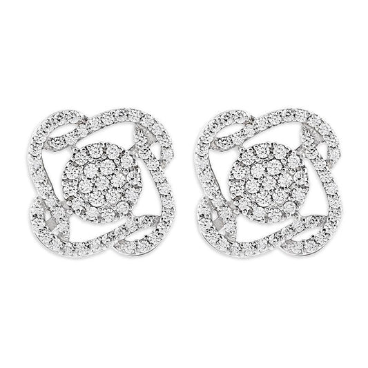 Graced Shimmer Earrings - The Gift Studio