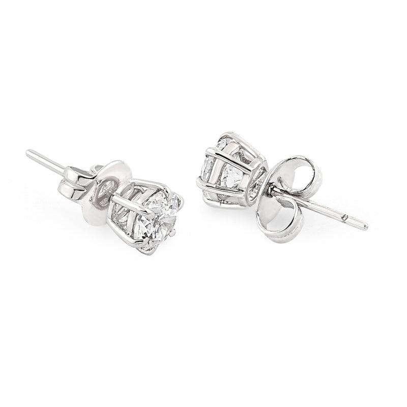 Iris Studs - The Gift Studio