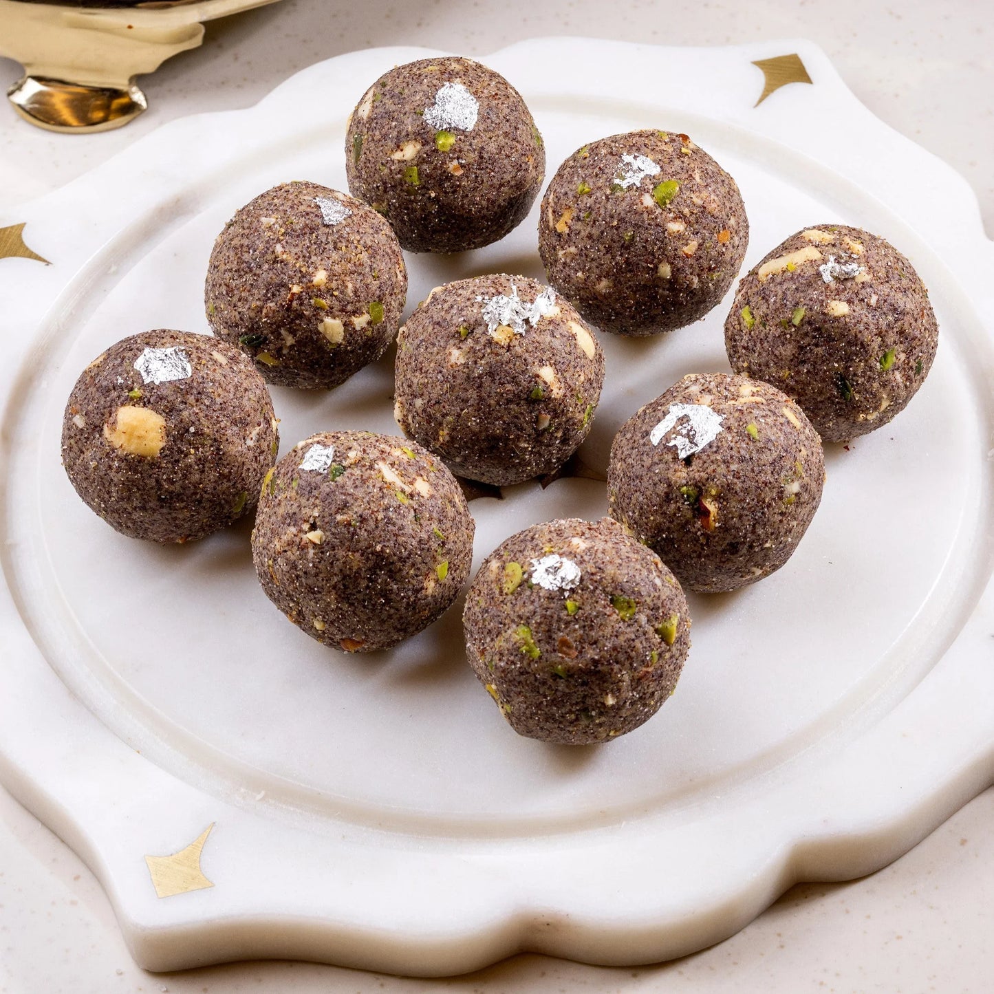 Ragi & Venezuelan Cocoa box of 6 - The Gift Studio