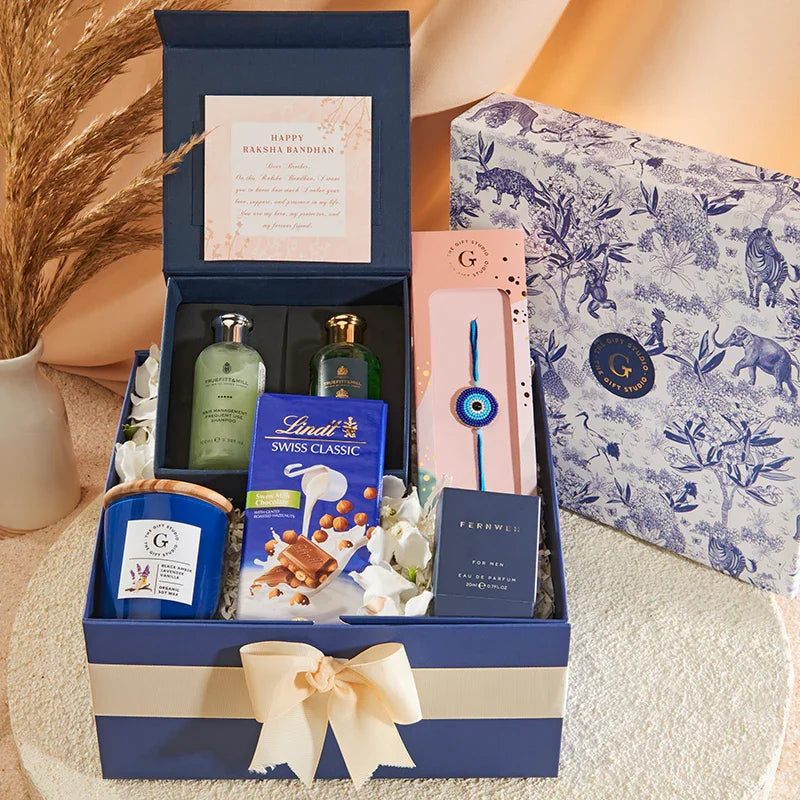 Rakhi Grooming Essential Hamper