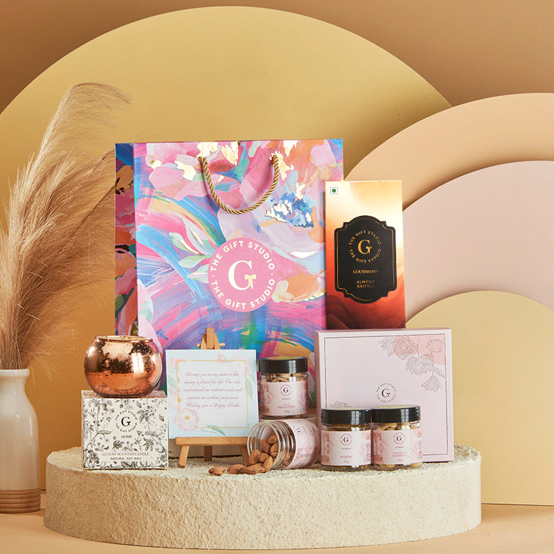 Rakhi Reflections Hamper for Sister