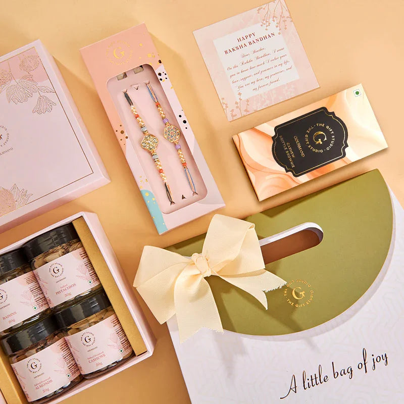 Rakhi Treat Hamper for Brother