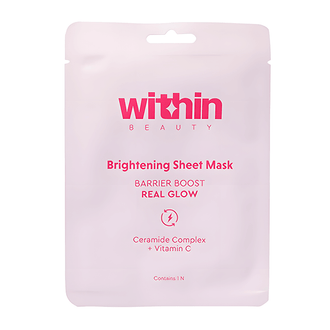 Real Glow Sheet Mask
