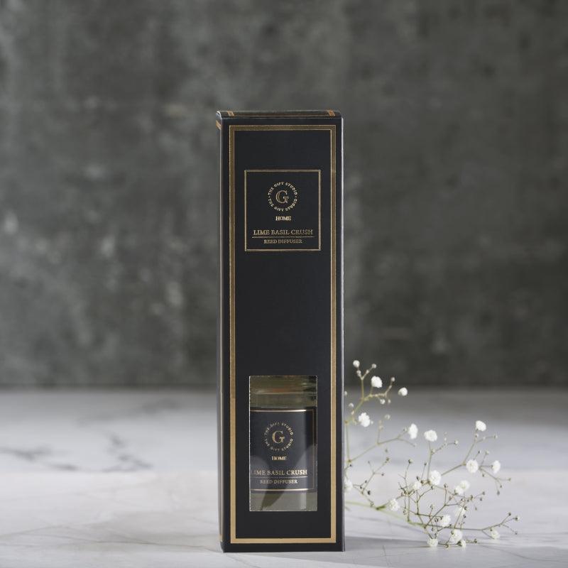 Reed Diffuser Lime Basil Crush 150 ml - The Gift Studio