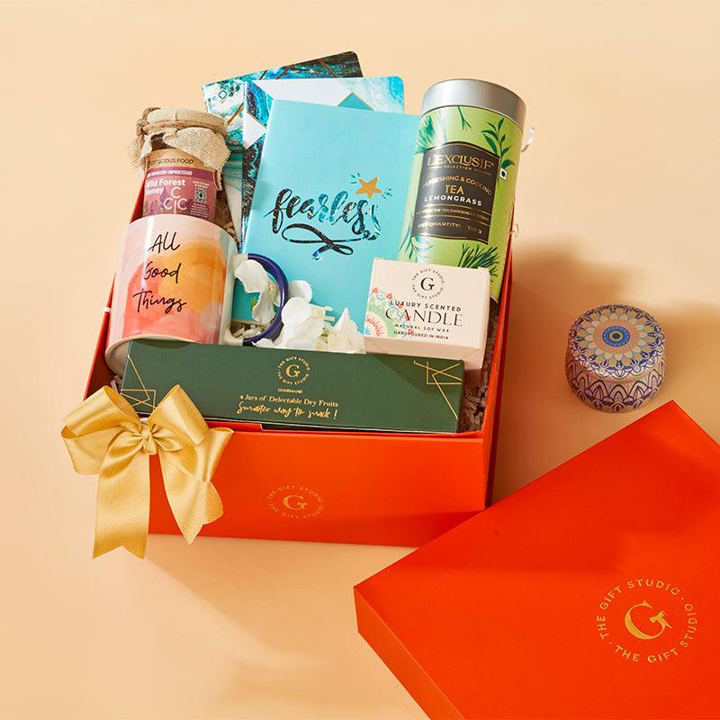 Reset & Revive - The Gift Studio