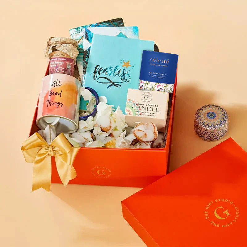 Reset & Revive - The Gift Studio