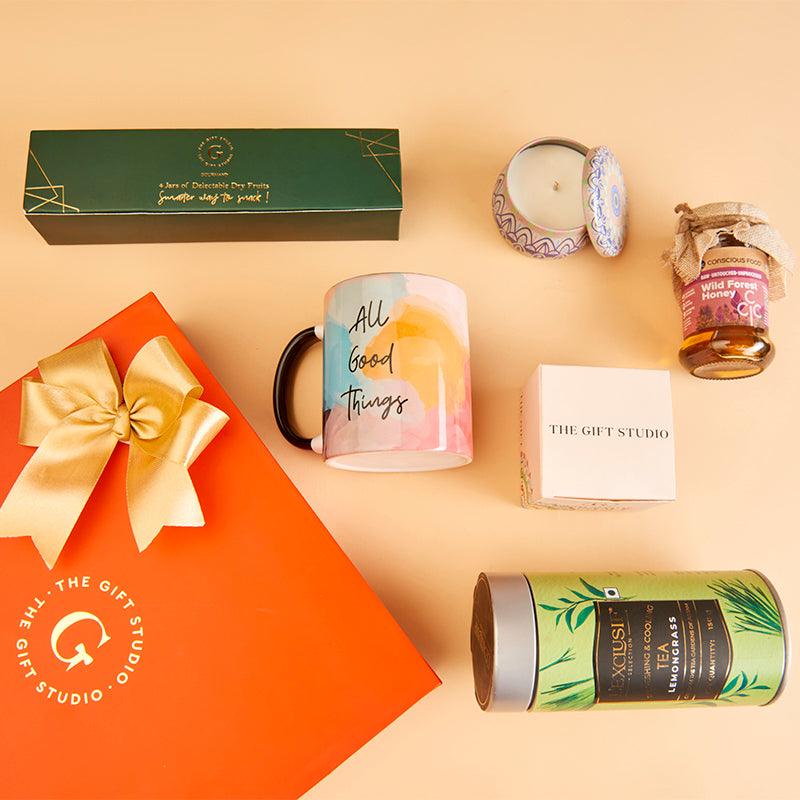Reset & Revive - The Gift Studio