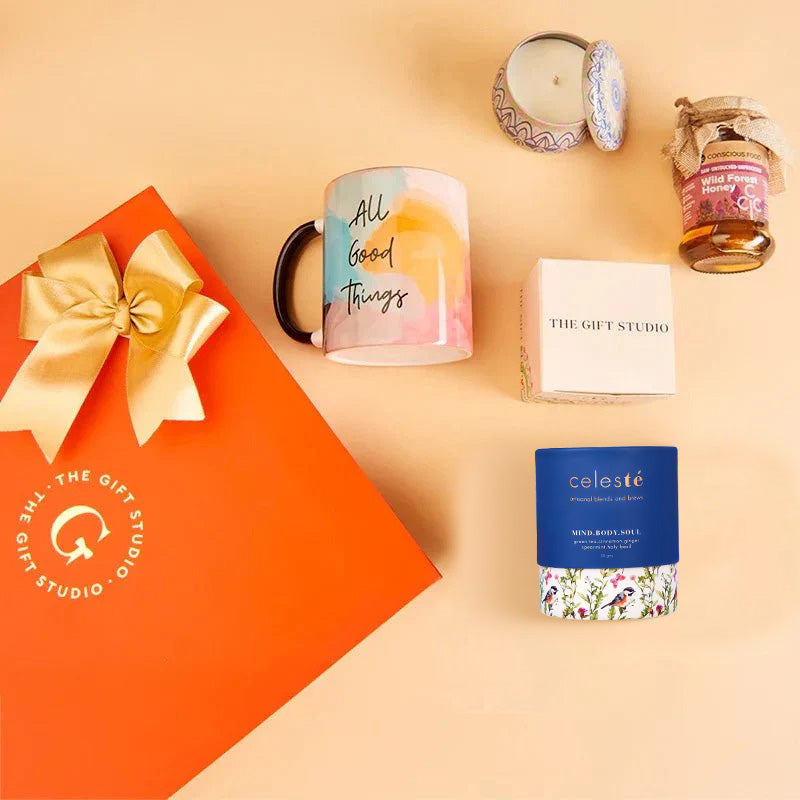 Reset & Revive - The Gift Studio