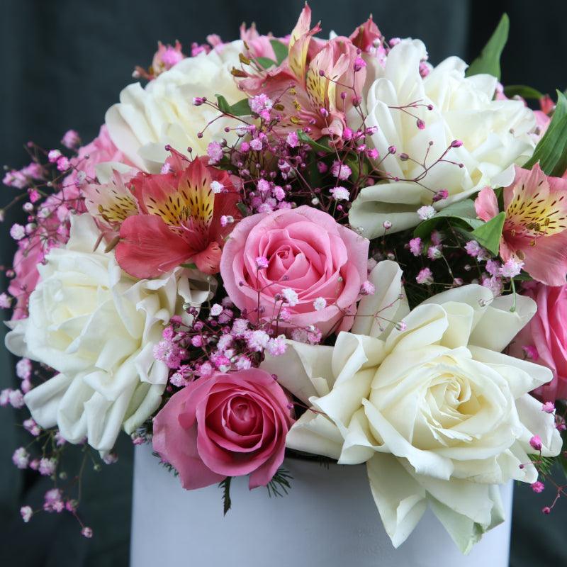 Rose & Alstro Delight - The Gift Studio