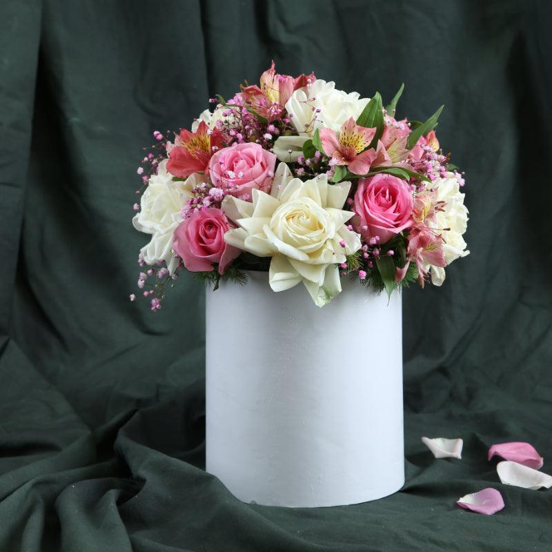 Rose & Alstro Delight - The Gift Studio