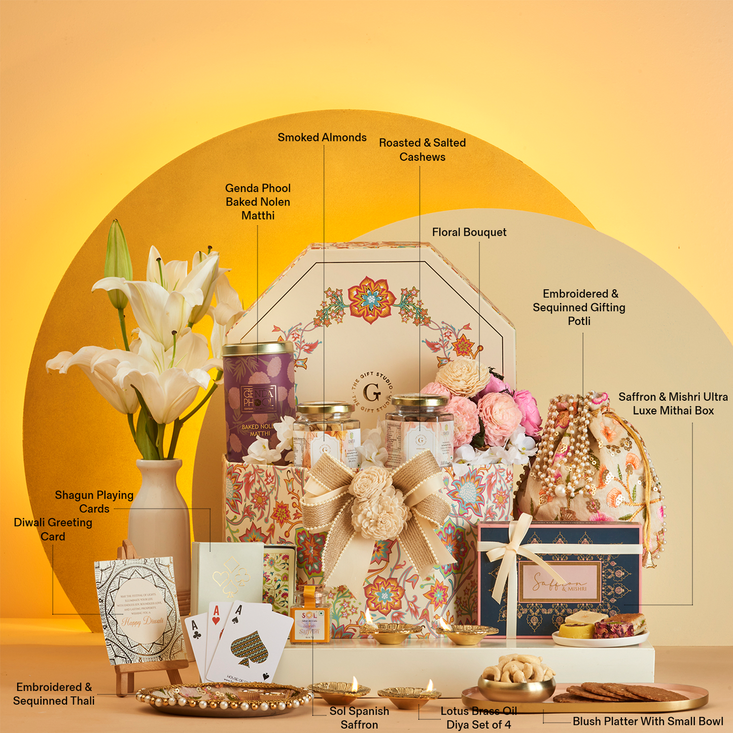 Royal Diwali Luxe Hamper