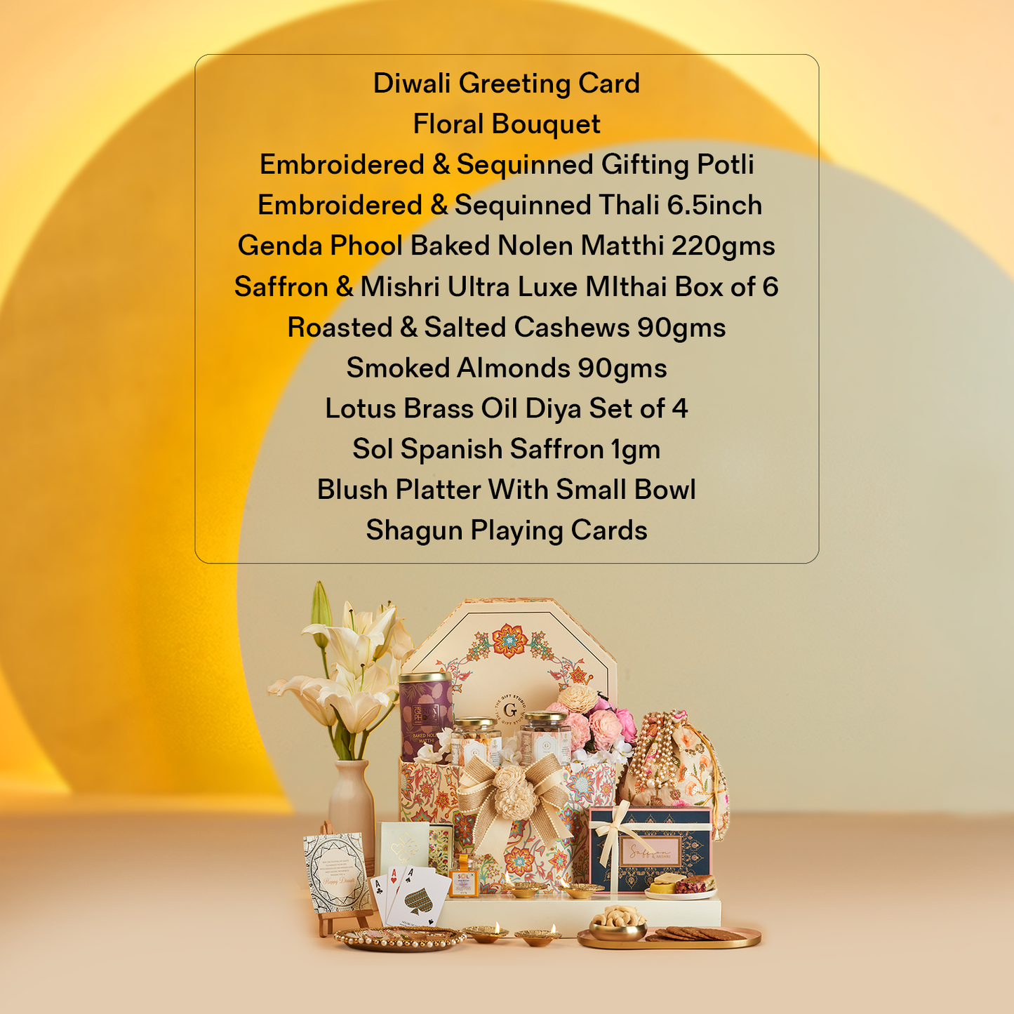 Royal Diwali Luxe Hamper