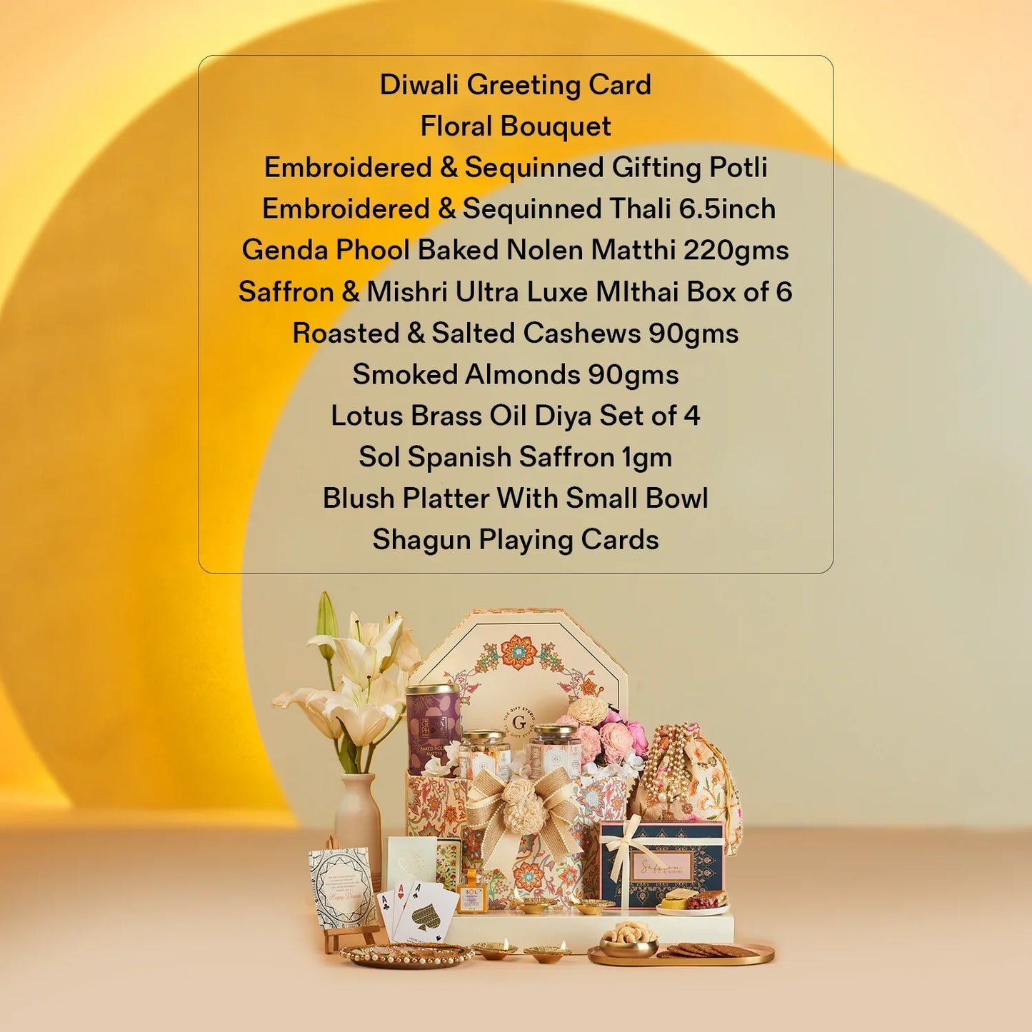 Royal Diwali Luxe Hamper