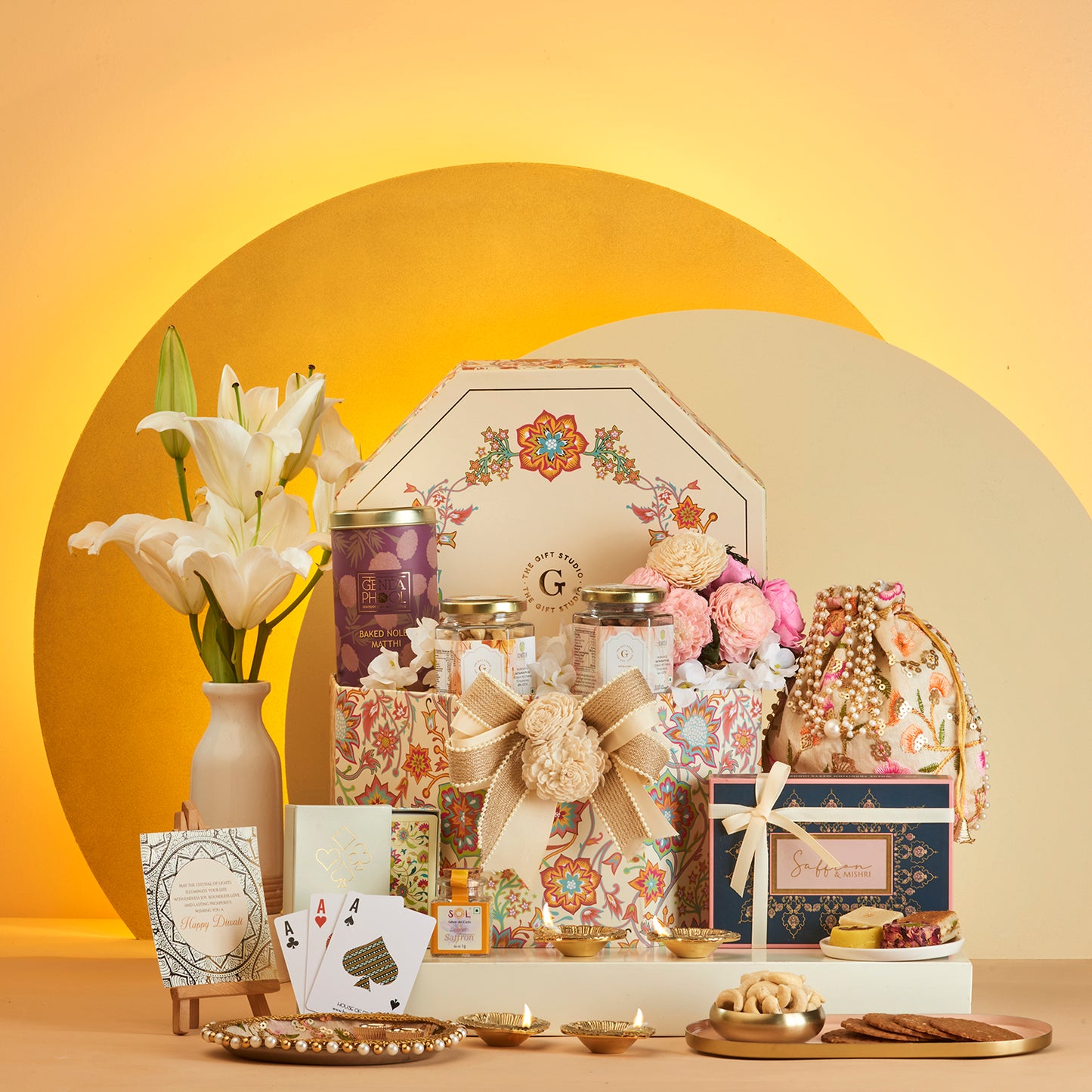 Royal Diwali Luxe Hamper