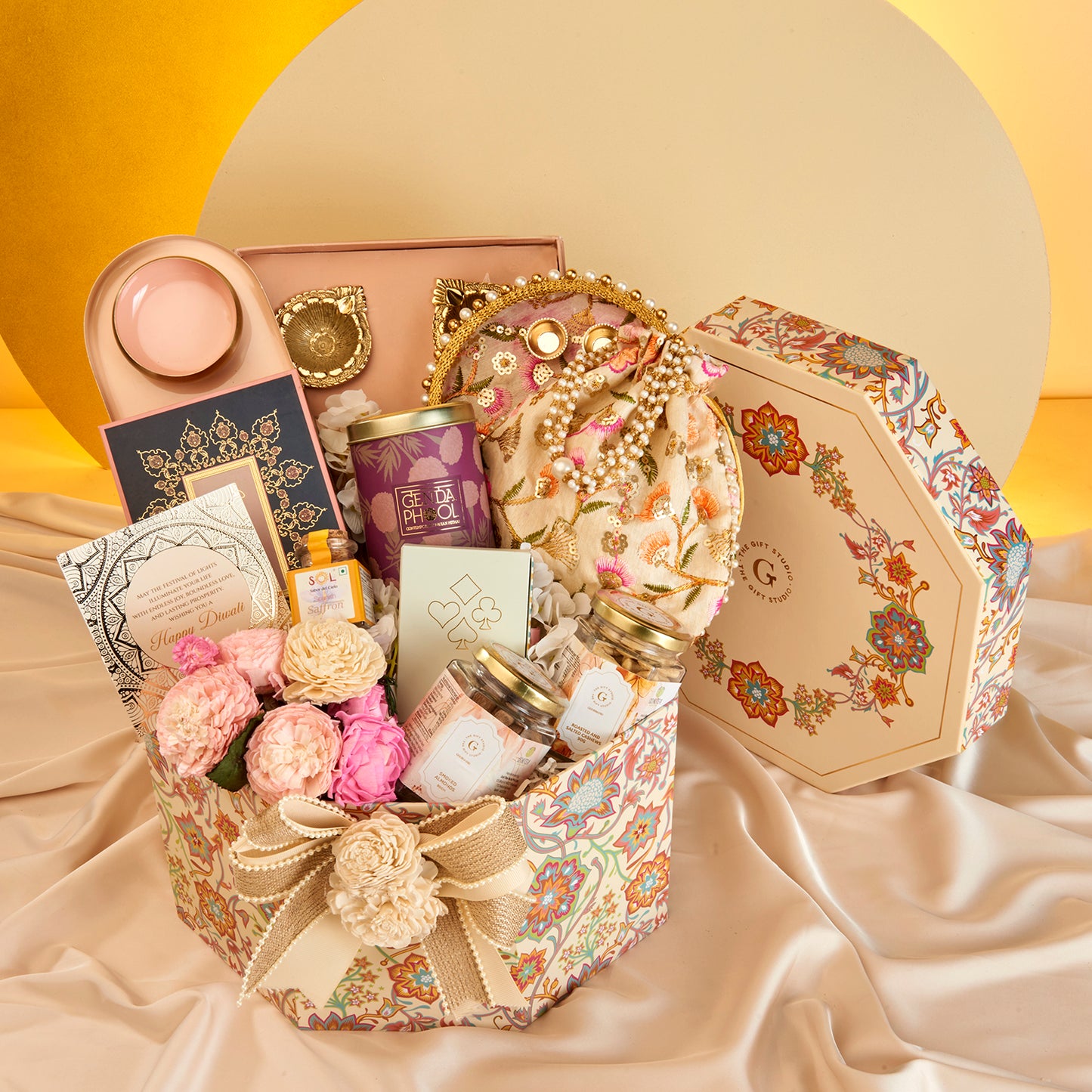 Royal Diwali Luxe Hamper