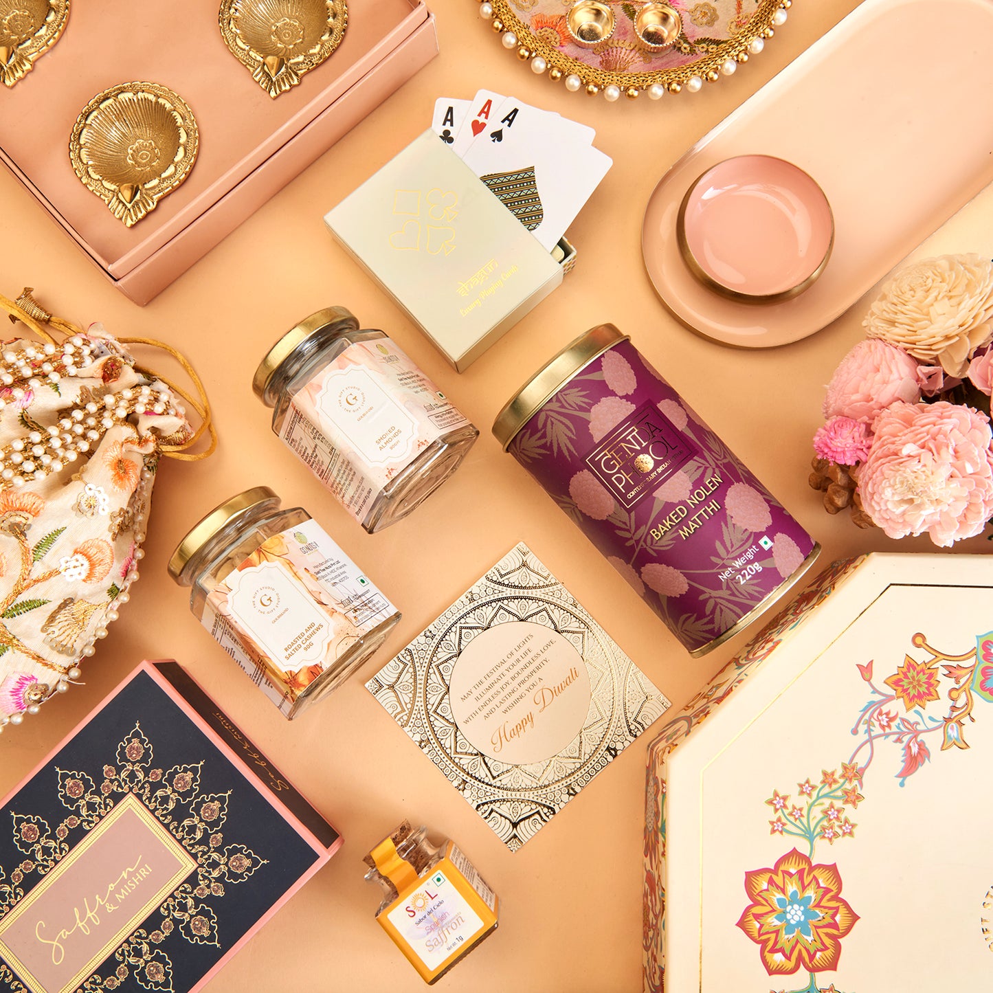 Royal Diwali Luxe Hamper
