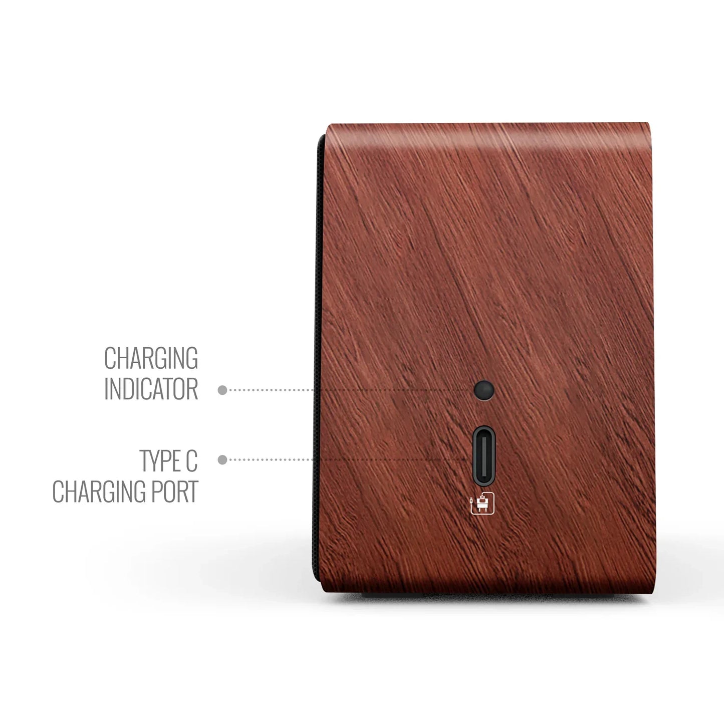 Carvaan Mini Plus Hindi - Vintage Brown - The Gift Studio