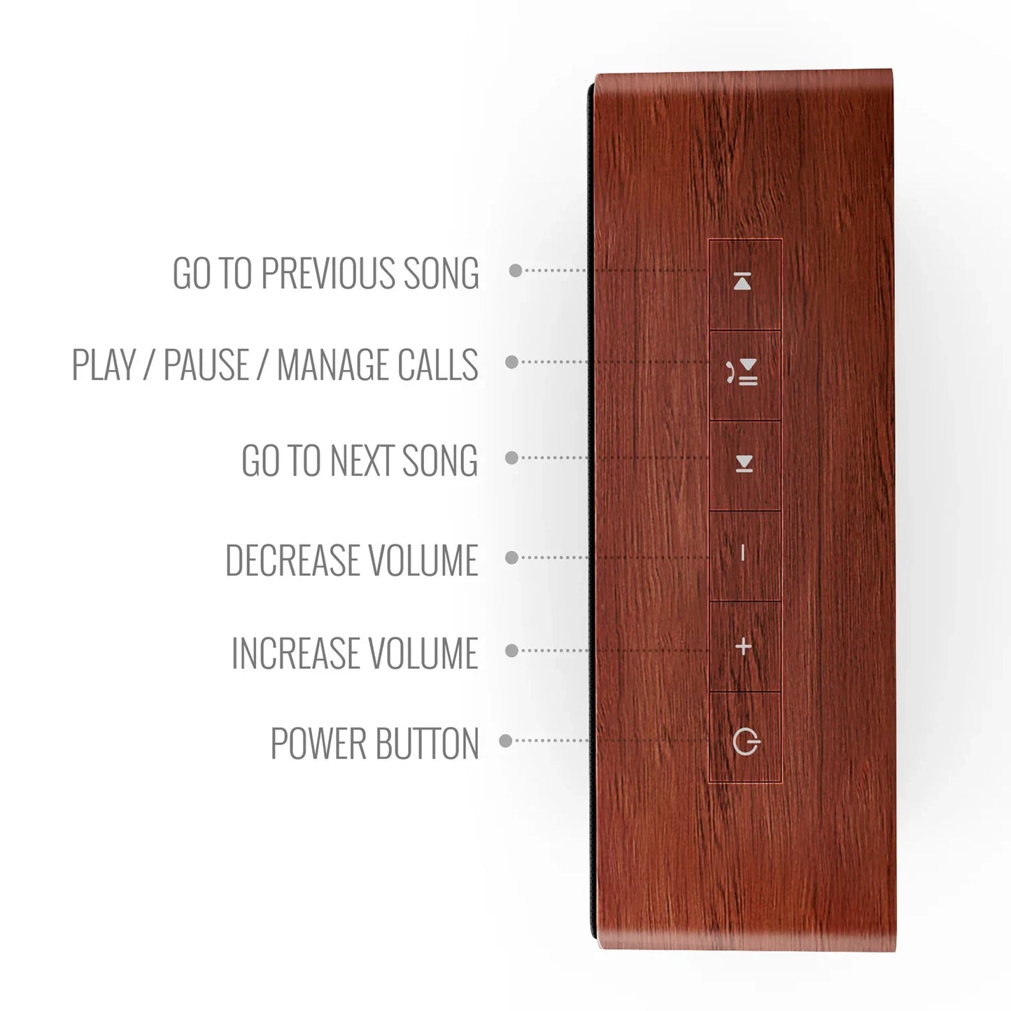 Carvaan Mini Plus Hindi - Vintage Brown - The Gift Studio