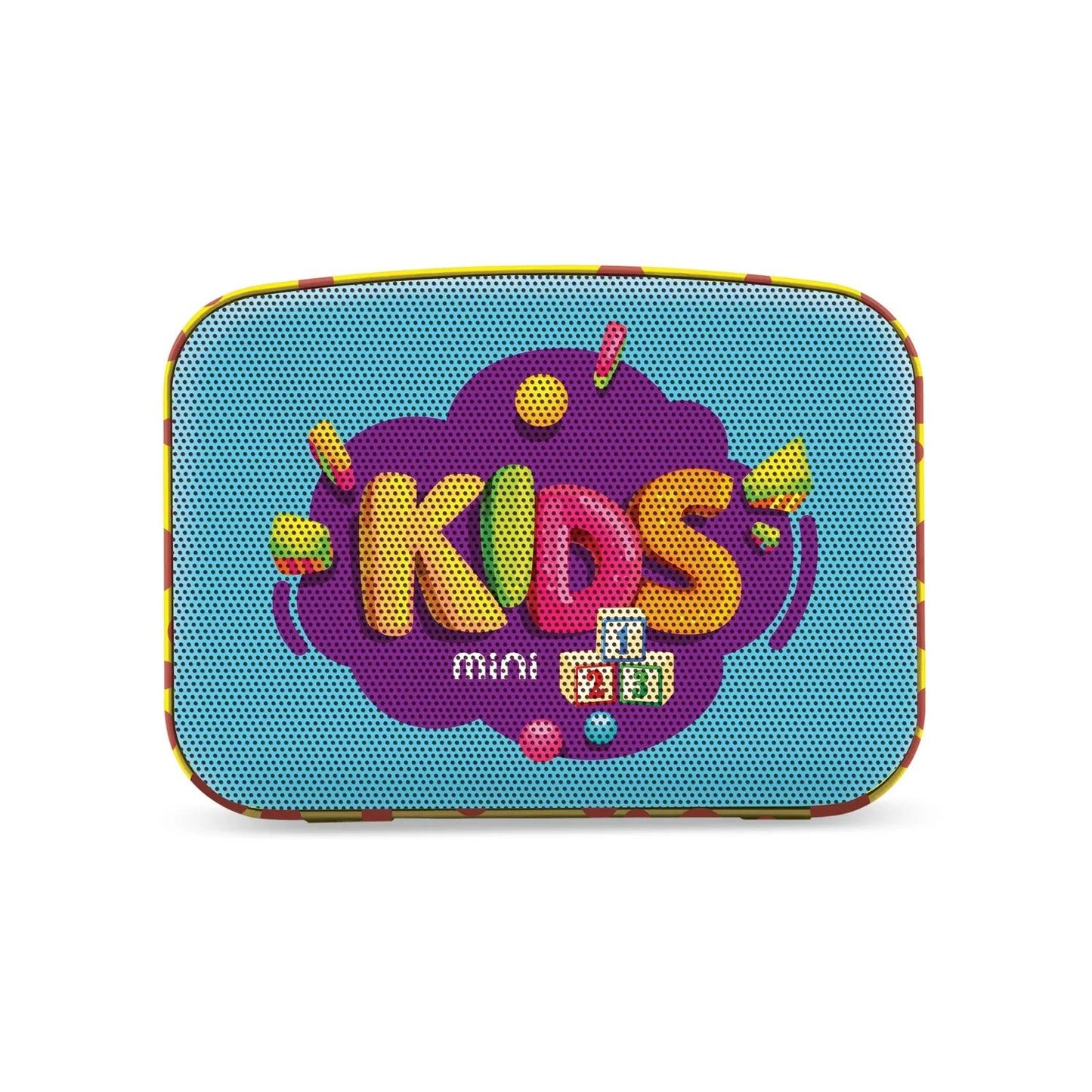 Carvaan Mini Kids - Baby Blue - The Gift Studio