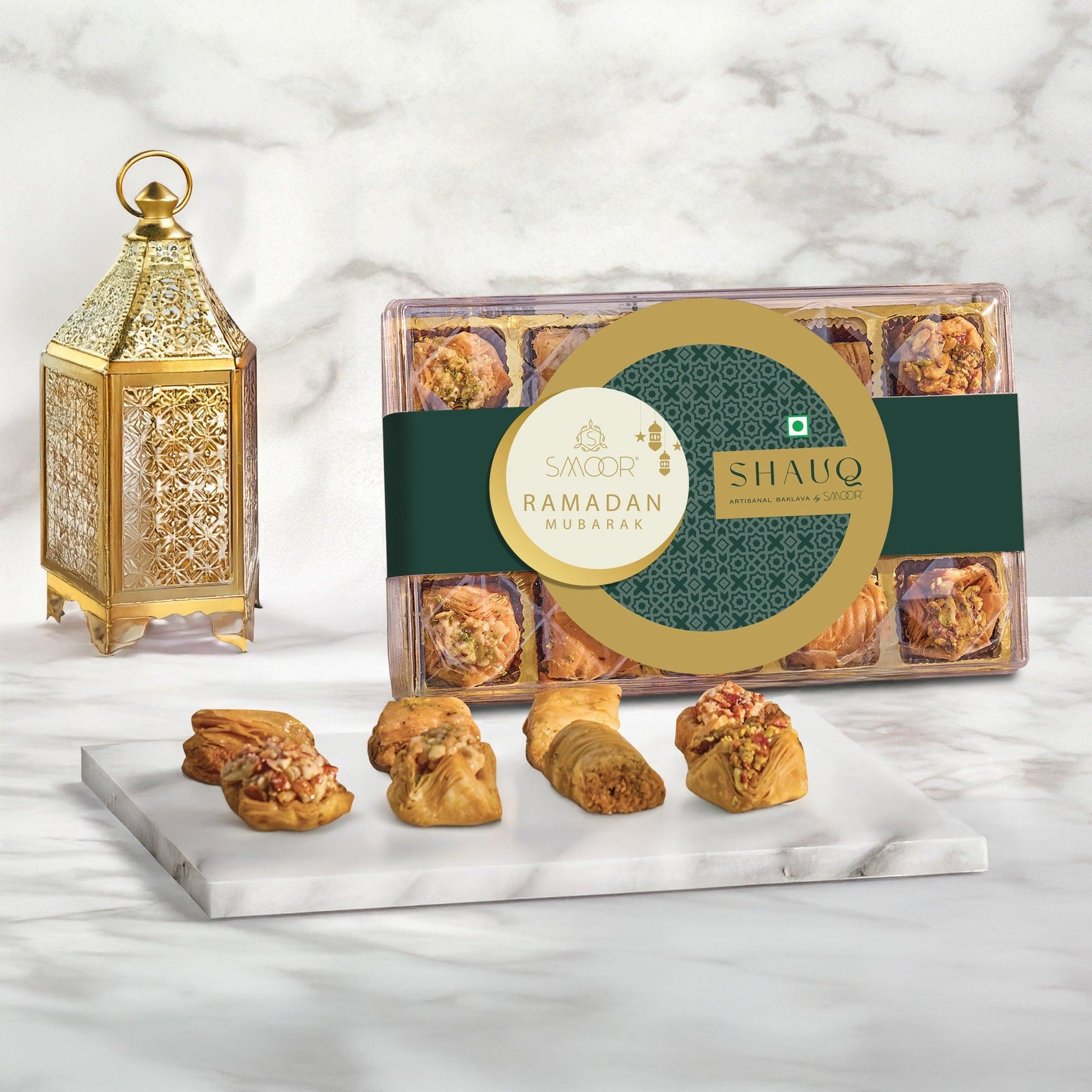 Baklava Box of 15 - The Gift Studio