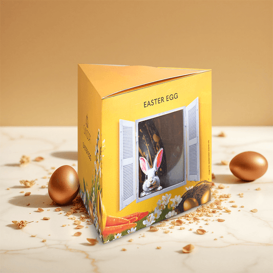 Easter surprise egg - The Gift Studio