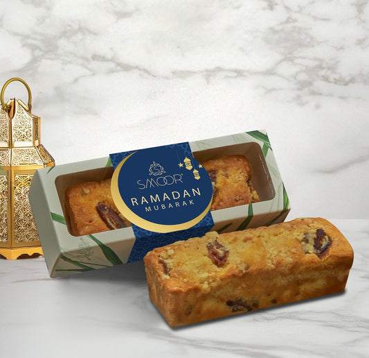 Mejdool Date Cake - The Gift Studio