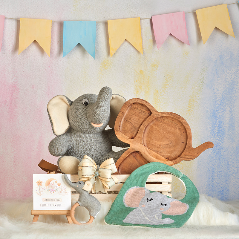 Safari Snack Time Set-The Gift Stduio