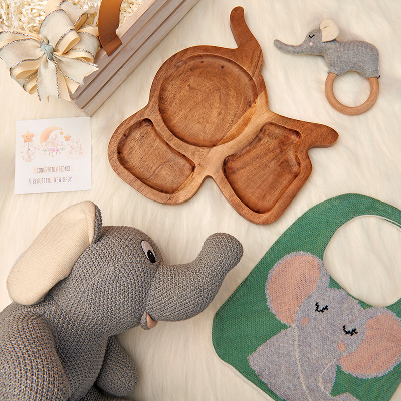 Safari Snack Time Set-The Gift Stduio