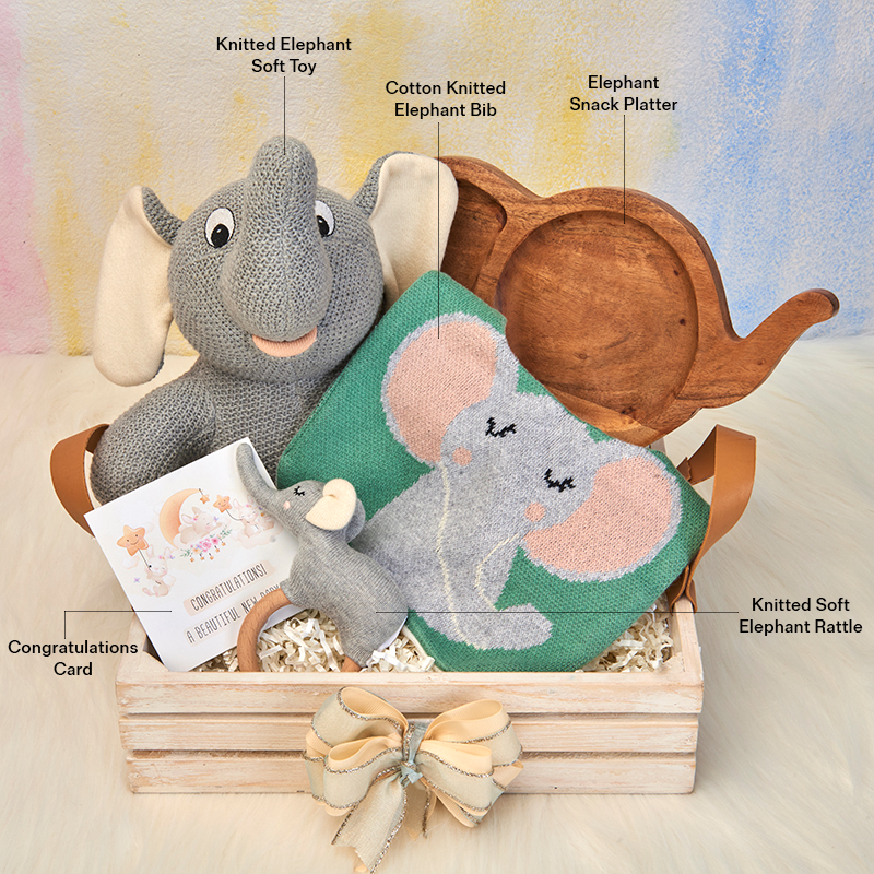 Safari Snack Time Set-The Gift Stduio