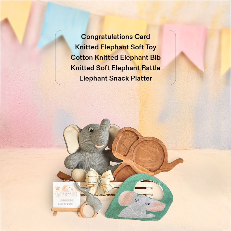 Safari Snack Time Set-The Gift Stduio