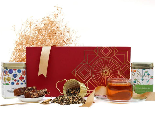 Celestial Brewing Gift Box - The Gift Studio