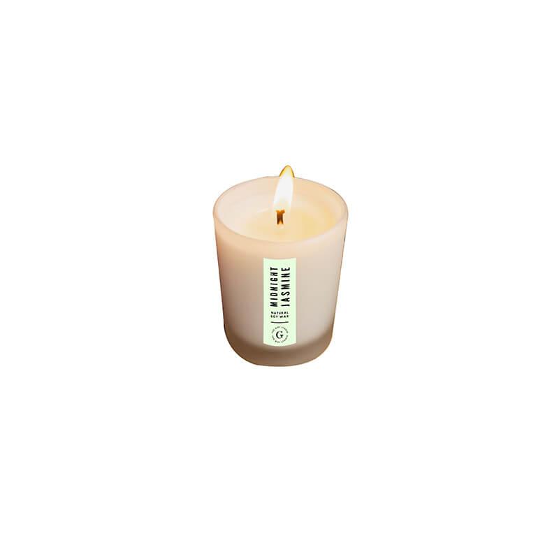 SHOT JAR CANDLE