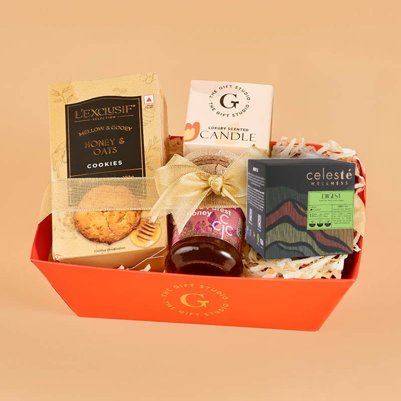 Sip & Share Surprise