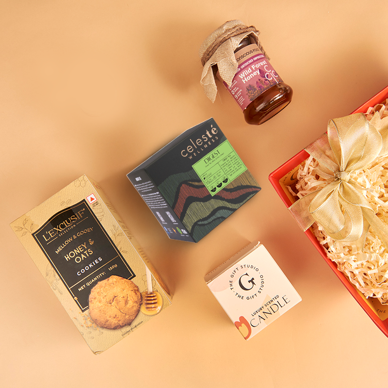 Sip & Share Surprise
