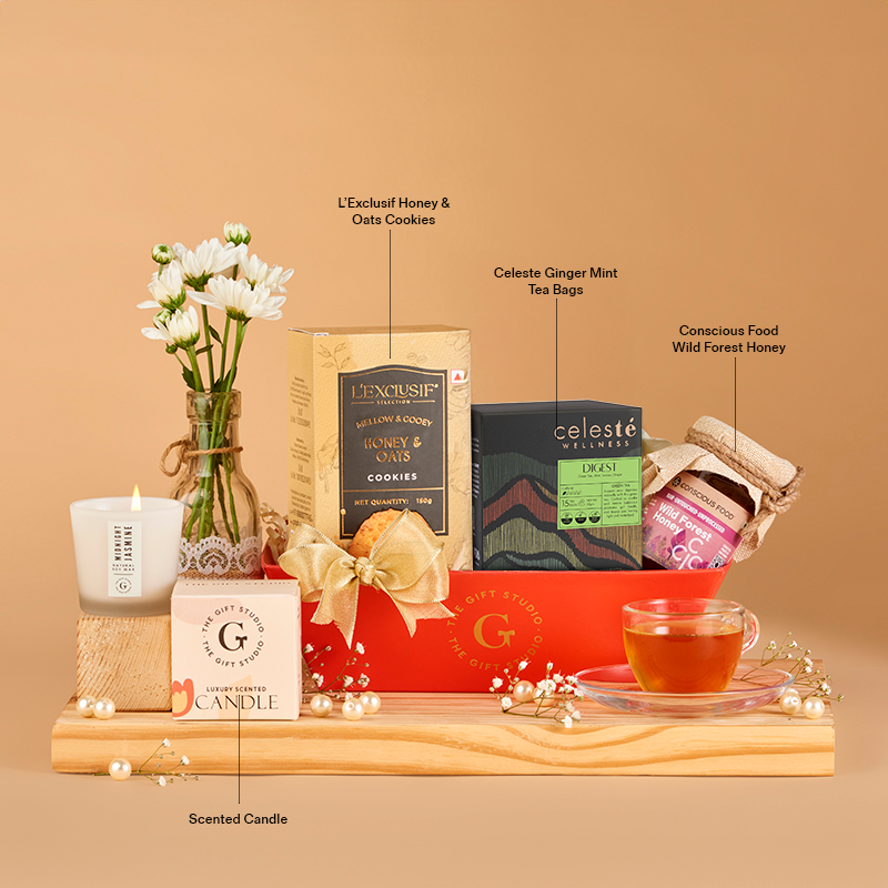 Sip & Share Surprise