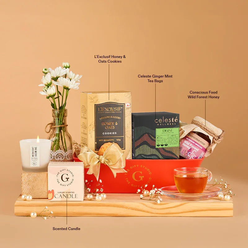 Sip & Share Surprise