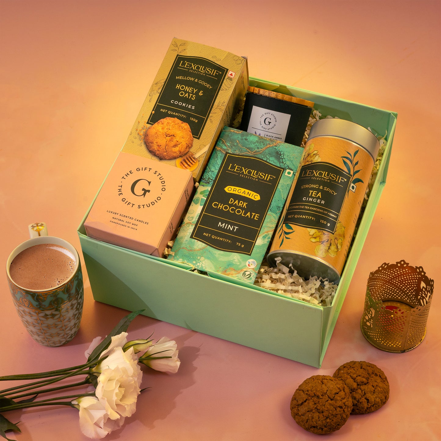 Rise & Shine Tea Hamper