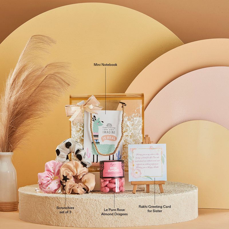 Sister’s Essentials Gift Bag_The Gift Studio