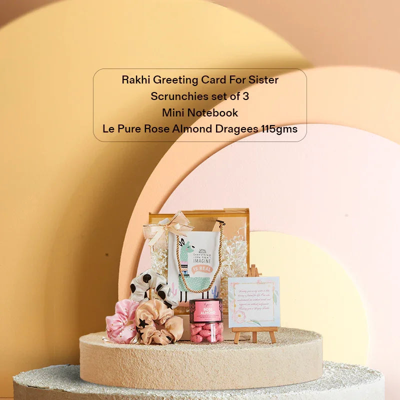 Sister’s Essentials Gift Bag_The Gift Studio