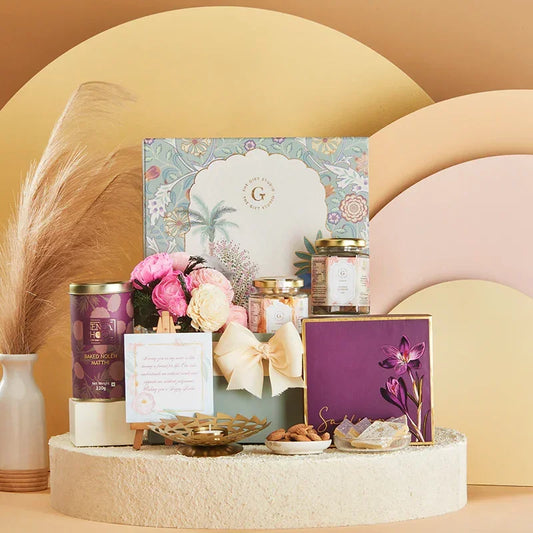 Sister’s Royal Soirée Hamper_The Gift Studio