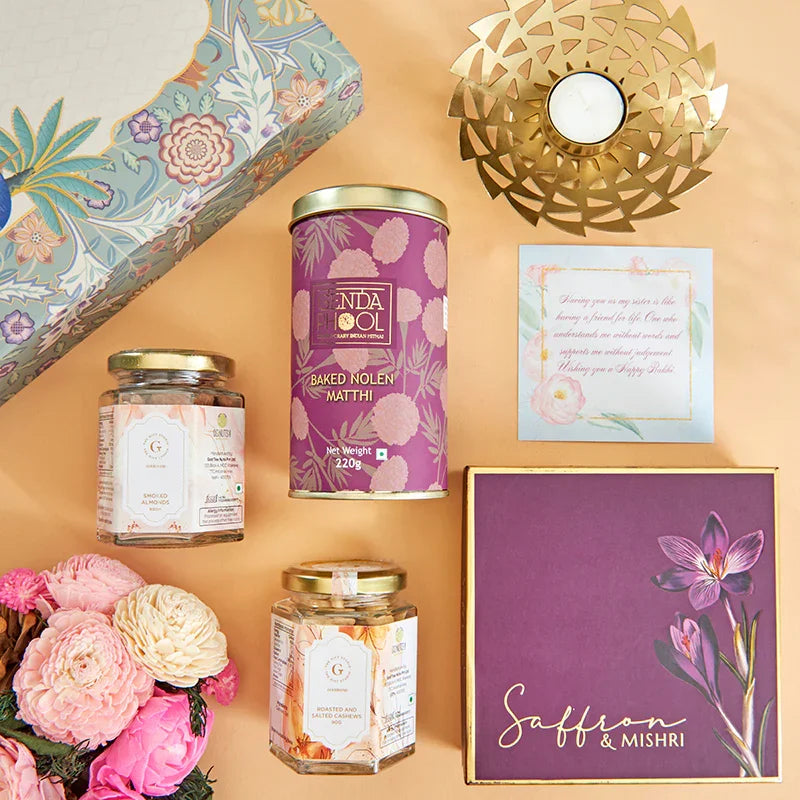 Sister’s Royal Soirée Hamper_The Gift Studio
